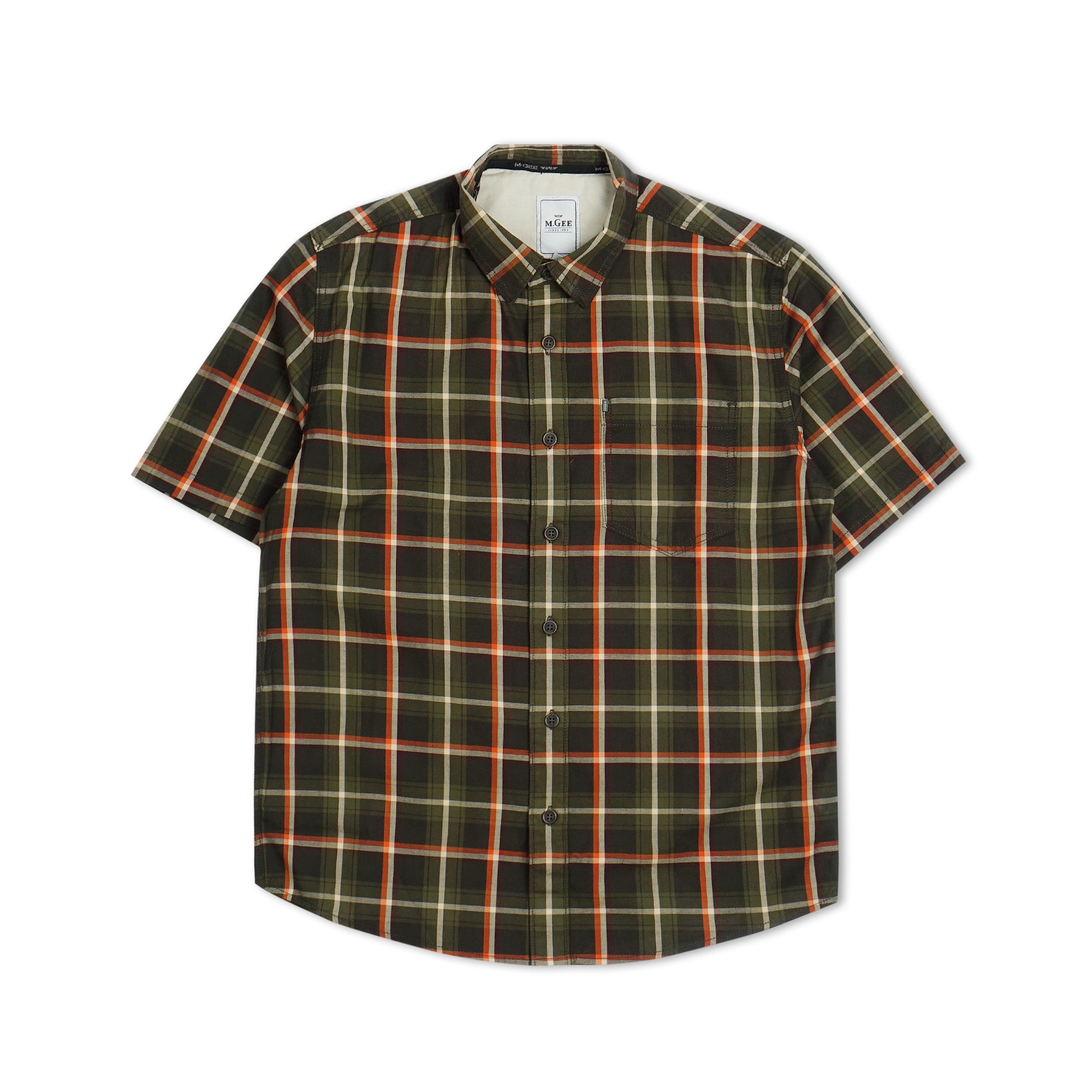 Shirt ALTO C141 Green